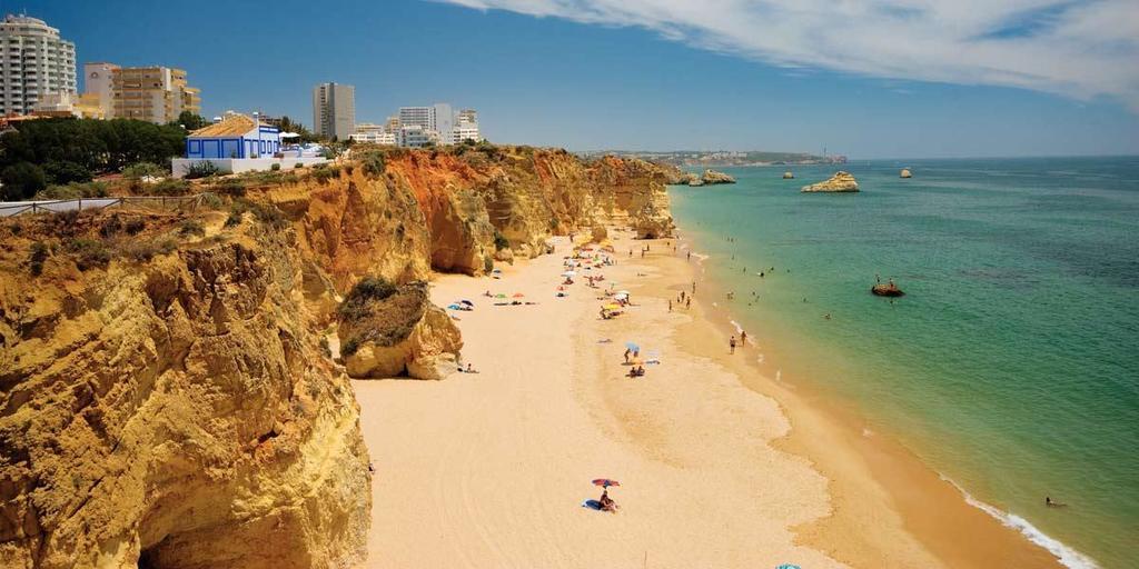 Club Praia Mar Portimão Dış mekan fotoğraf