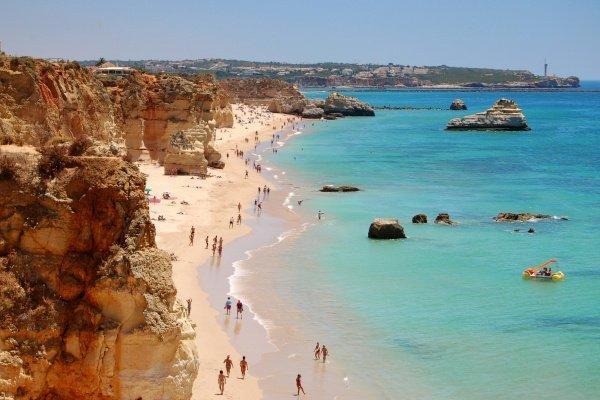 Club Praia Mar Portimão Dış mekan fotoğraf
