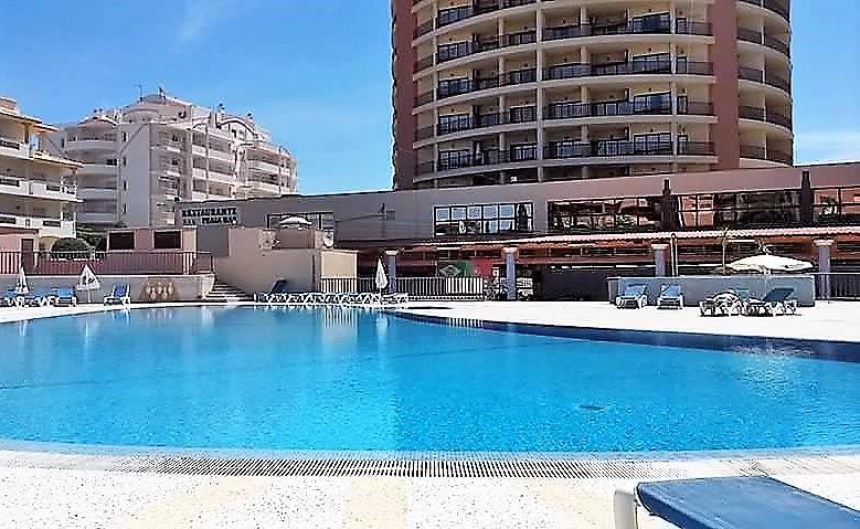 Club Praia Mar Portimão Dış mekan fotoğraf